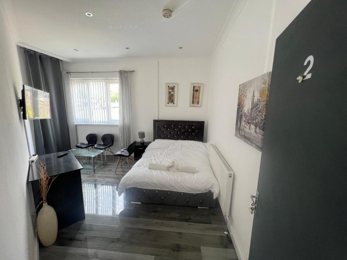 Zams Rooms Stoke-on-Trent Экстерьер фото