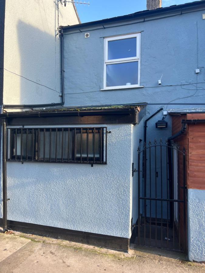 Zams Rooms Stoke-on-Trent Экстерьер фото